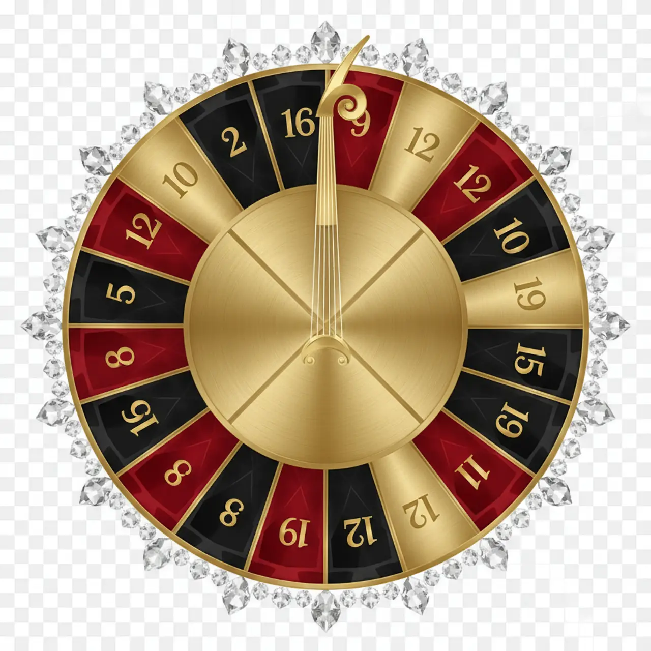 Roulette Board